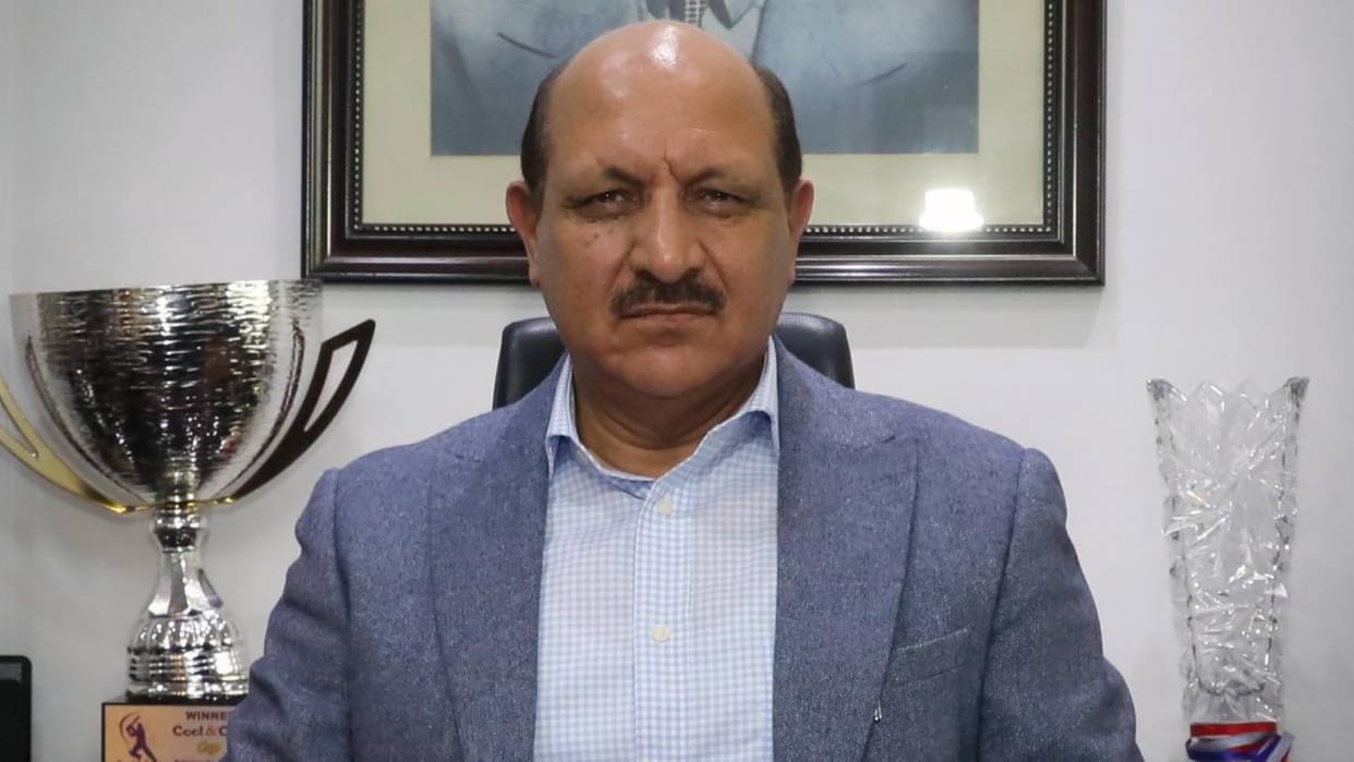 PCB gets new acting chairman Supreme Court lawyer Shah Khawar takes charge in place of Zaka Ashraf