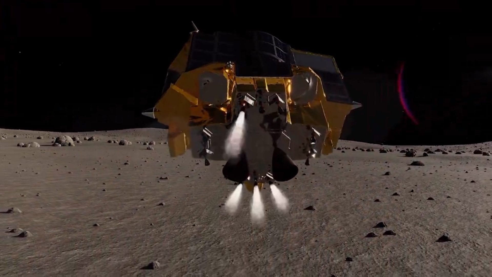 Japan Slim Mission Lander Slim Regains Power More Than A Week After Landing