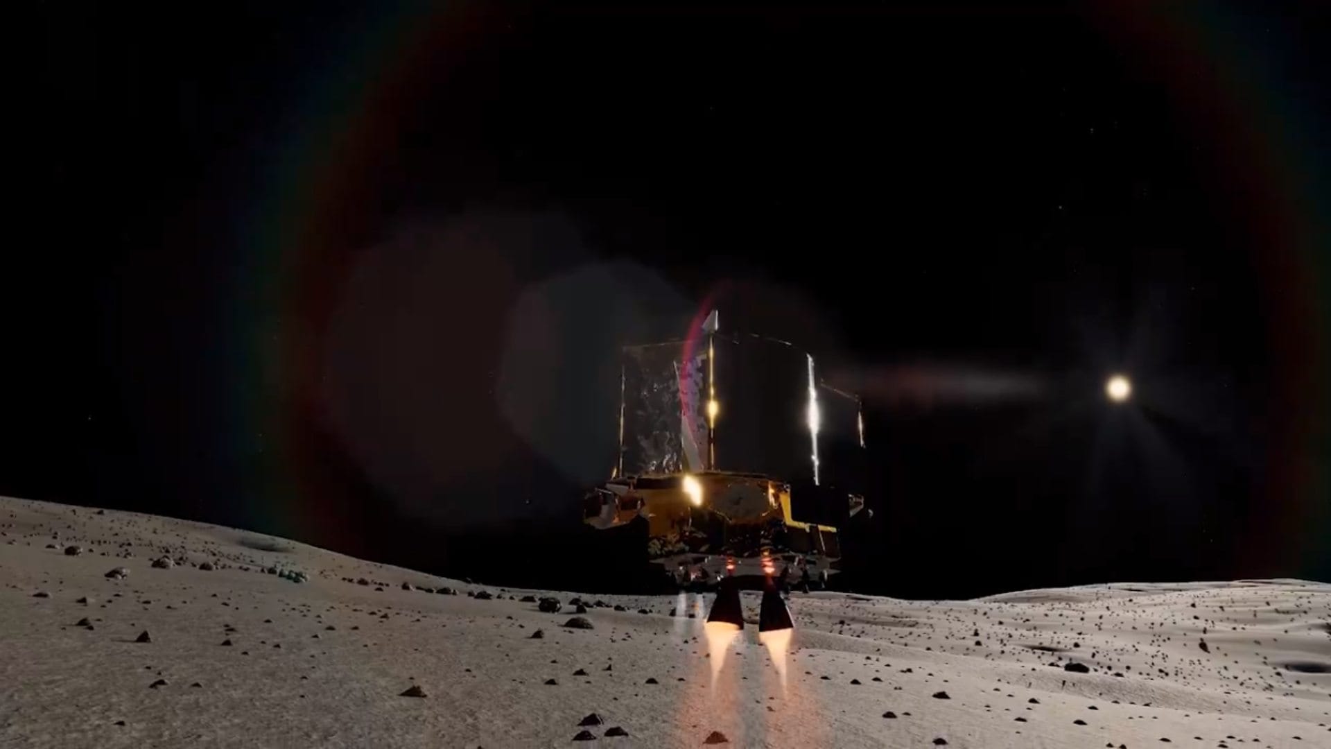 Japan Slim Mission Lander Slim Regains Power More Than A Week After Landing