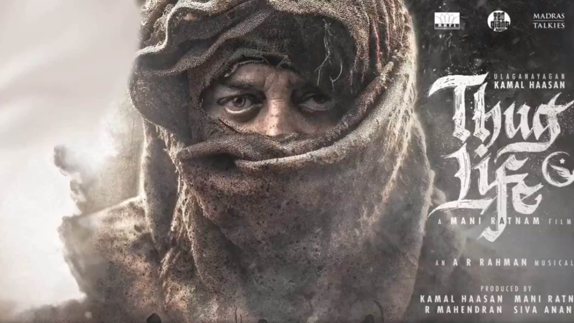 Mani Ratnam Thug Life first schedule will be shot in Chennai with Kamal Haasan Know shooting details