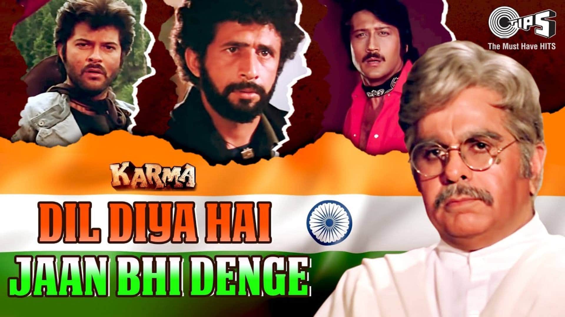 Republic day Bollywood Songs based on Patriotism teri mitti ae watan mere watan rang de basanti chola