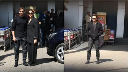 hrithik roshan deepika padukone Fighter Team to Host Special screening of film for iaf officers in delhi today