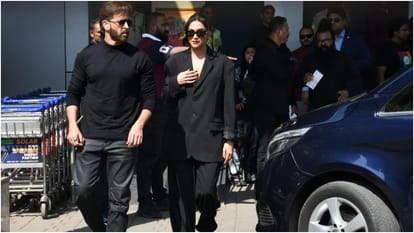hrithik roshan deepika padukone Fighter Team to Host Special screening of film for iaf officers in delhi today