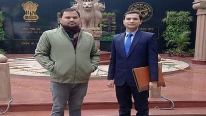 UPPCS Result: राम मंदिर पर पूछे गए सवाल का दिया सटीक जवाब, मुरादाबाद के उपदेश दूसरे प्रयास में बने डिप्टी जेलर UPPCS Result: Gave accurate answer on Ram Temple, Moradabad preacher became deputy jailer in second attempt