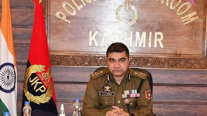 IGP Kashmir vk birdhi said Security grid vigilant active for smooth Republic Day function