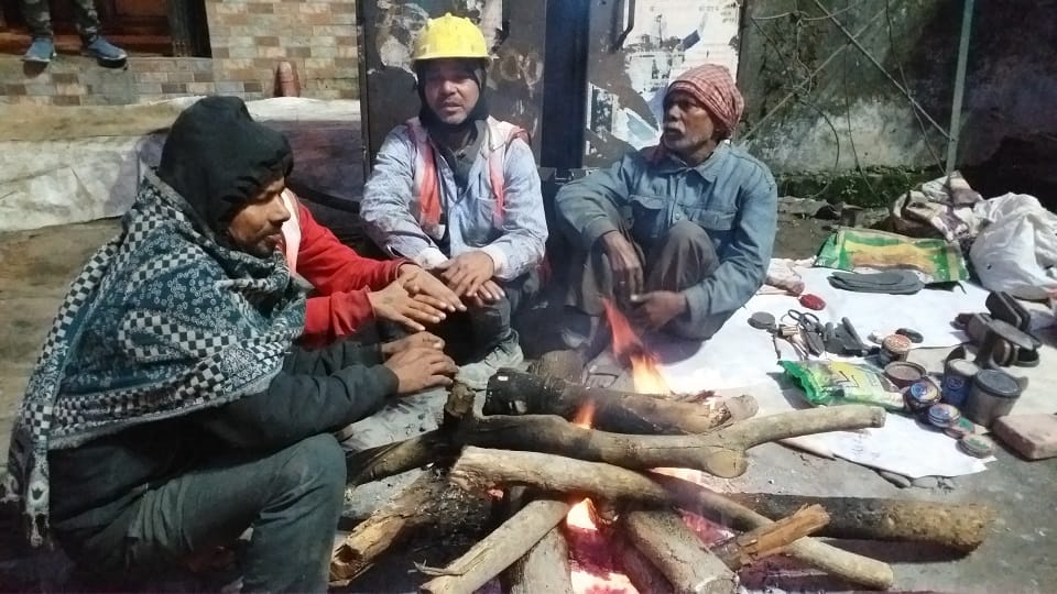 uttarkhand weather: cold increase in Kumaon