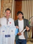 Neeraj Chopra, global athletics competitions, Switzerland, Roger Federer, Zurich