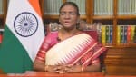 राष्ट्रपति द्रौपदी मुर्मू