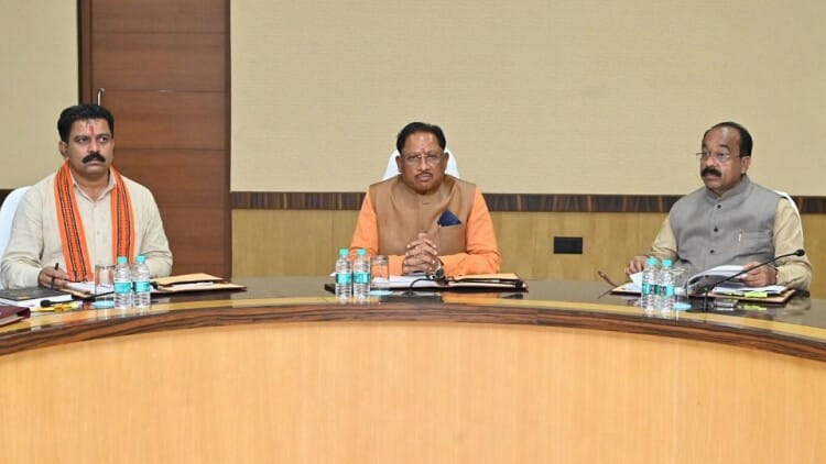 Chhattisgarh: राज्य में नहीं खुलेगी एक भी नई शराब की दुकान, साय कैबिनेट की बैठक में लिया गया बड़ा फैसला