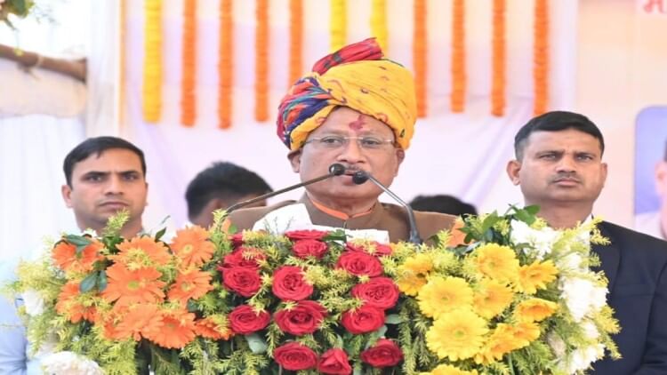 Republic day 2024: सीएम साय जगदलपुर और मूणत राजनांदगांव में करेंगे ध्वजारोहण, जानें कौन, कहां फहराएगा तिरंगा