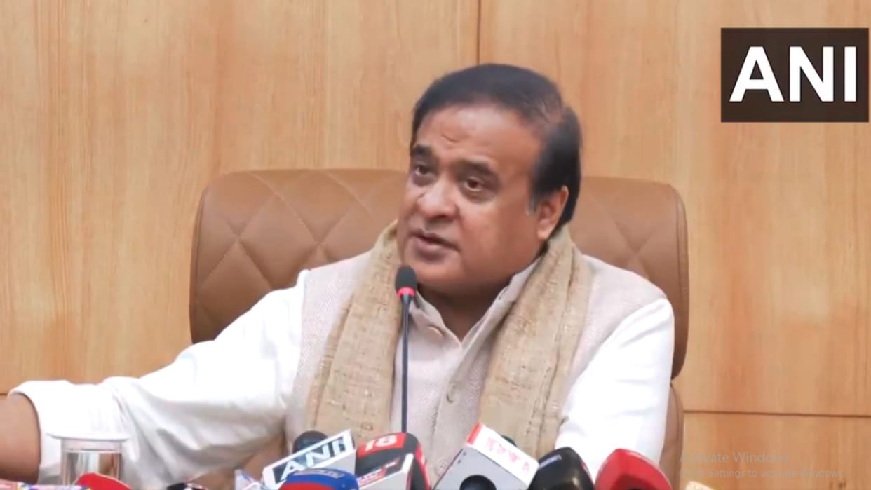 Assam CM Himanta released the first volume of political history of Assam