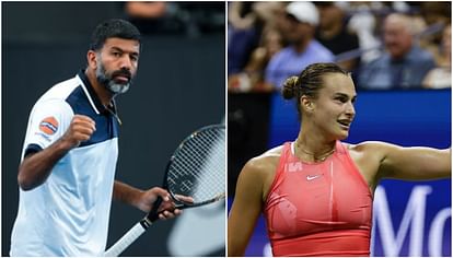 Australian Open: बोपन्ना ग्रैंडस्लैम जीतने से एक कदम दूर, सबालेंका और झेंग के बीच होगा महिला एकल का फाइनल Australian Open: Bopanna one step away from winning Grand Slam, Sabalenka and Zheng in women singles final