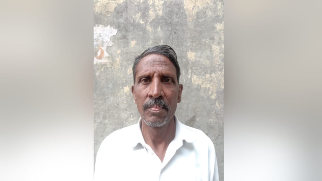 A person died due to beating in Baghpat, an atmosphere of grief among family members