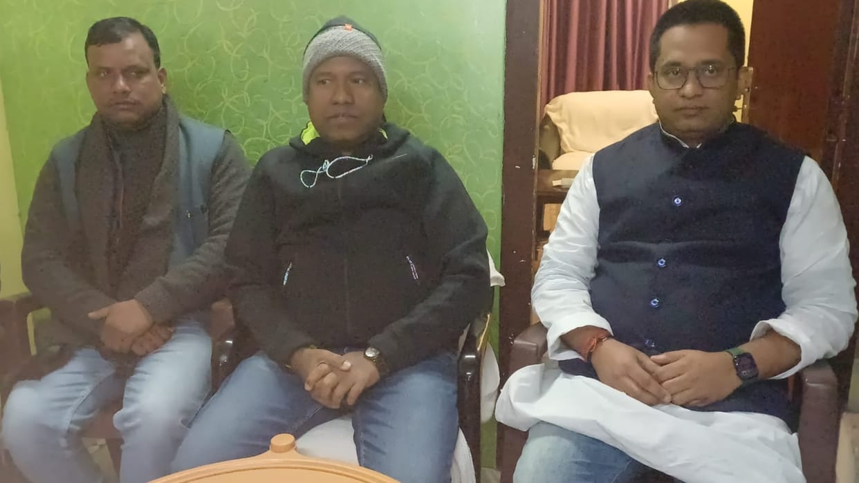 Bihar Former minister Santosh Kumar Manjhi gave advice to CM Nitish Kumar