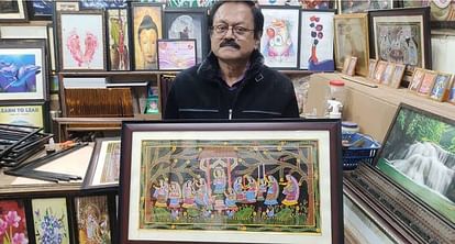 Bihar News : padma awards 2024 Ashok Kumar Biswas for Tikuli art, what is Tikuli art, Tikuli kala kya hai