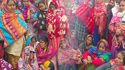 Rampur: Elderly murdered by slitting his throat in Bilaspur, police investigating