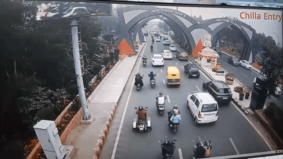 Noida Police issued traffic advisory regarding Republic Day 2024 parade