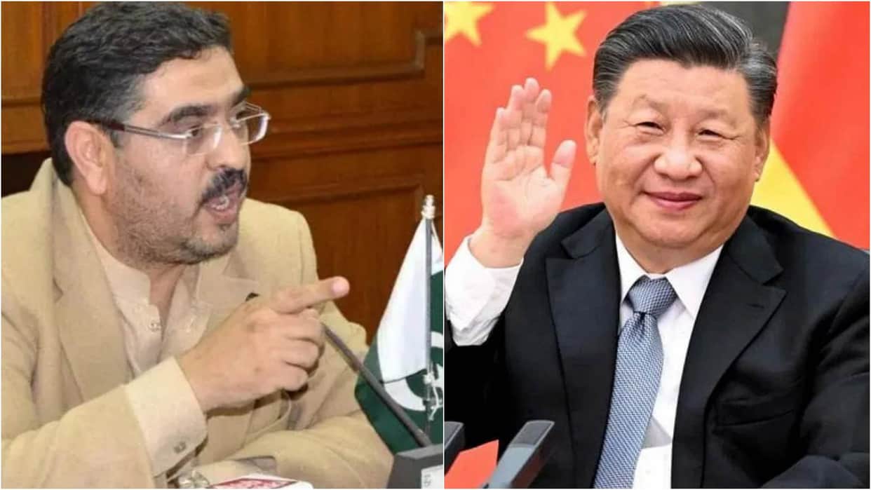 CPEC upgradation China Ready to work with Pakistan on economic corridor reports