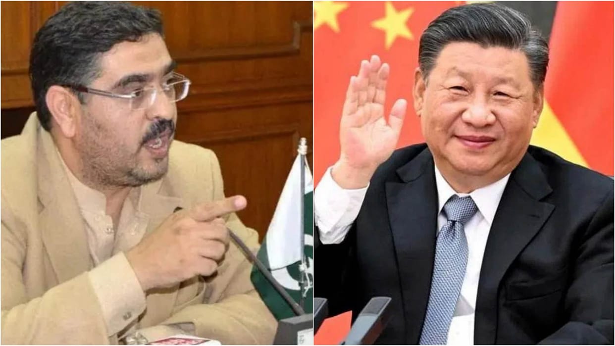 CPEC upgradation China Ready to work with Pakistan on economic corridor reports