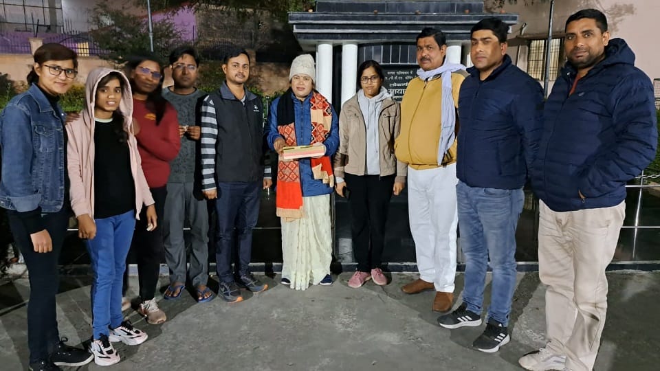 UPPSC PCS Result: Deep Shiksha became CO after telling history Amroha Dholak, stayed away from social media