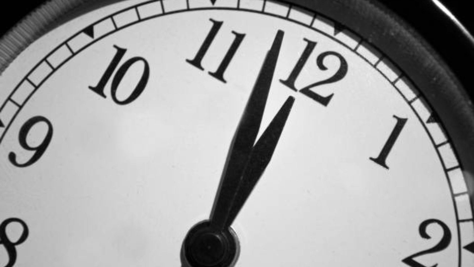 domsday clock still at 90 seconds to midnight Scientists Warning On Nuclear