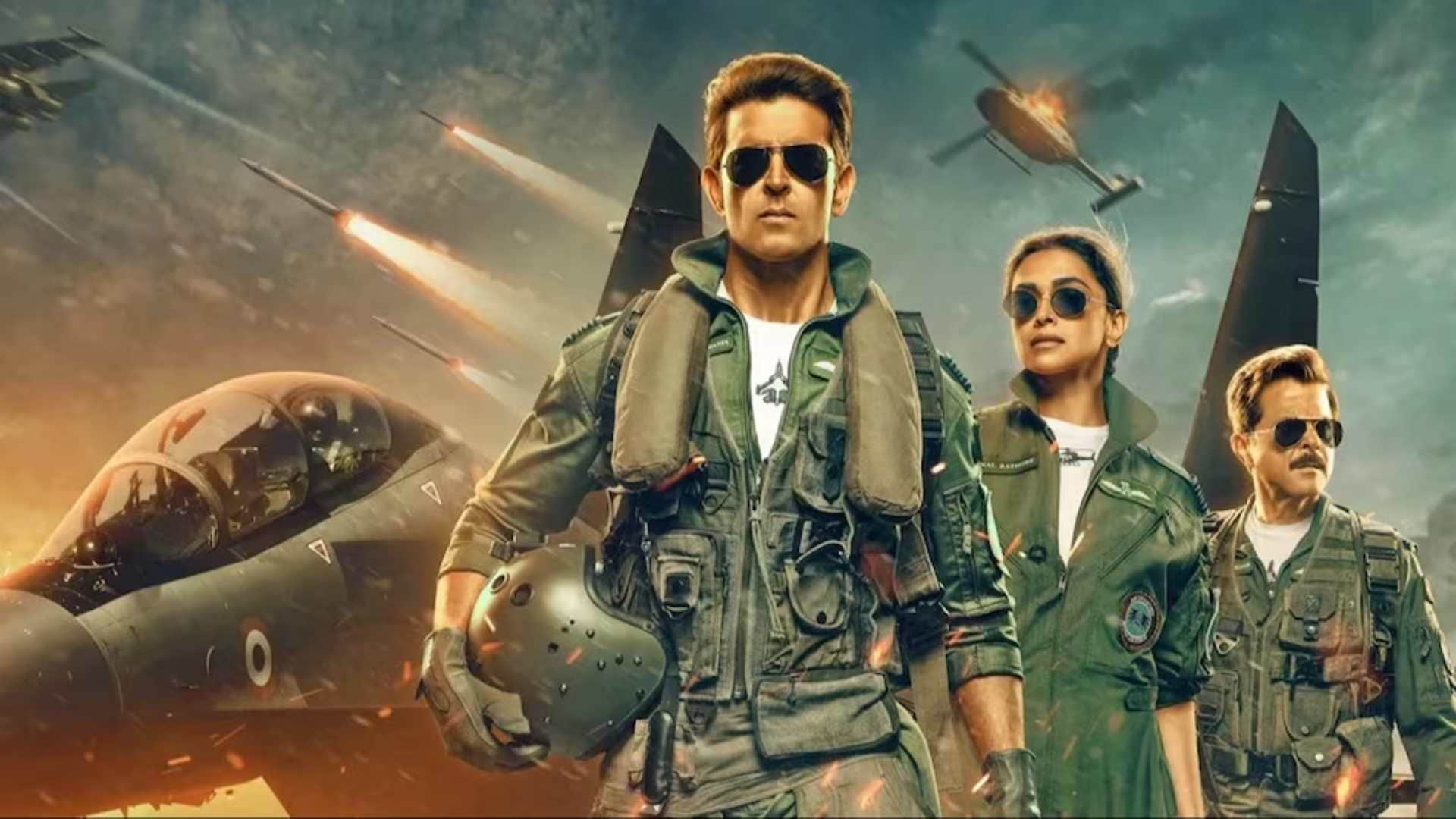 Karan Singh Grover shares working experience with siddharth anand hrithik roshan deepika padukone in fighter