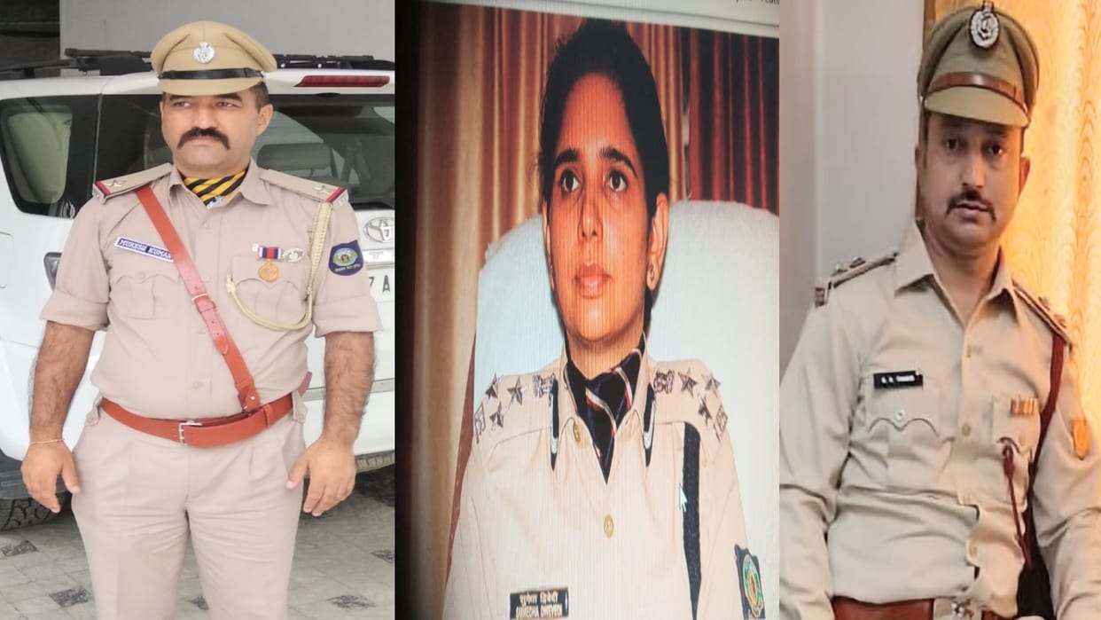 1132 personnel of Police, Fire Service, Home Guard Civil Defence and Correction Service awarded Gallantry/Serv
