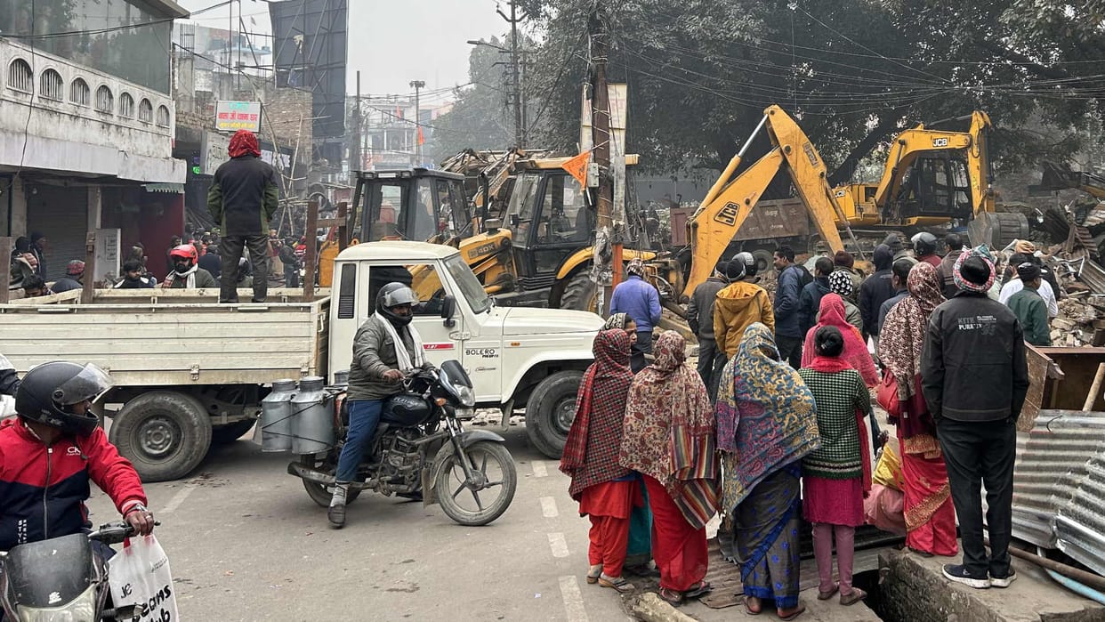 Land worth Rs 100 crore was in possession for 50 years, corporation got it vacated