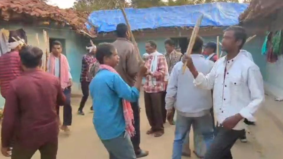 डंडा नृत्य