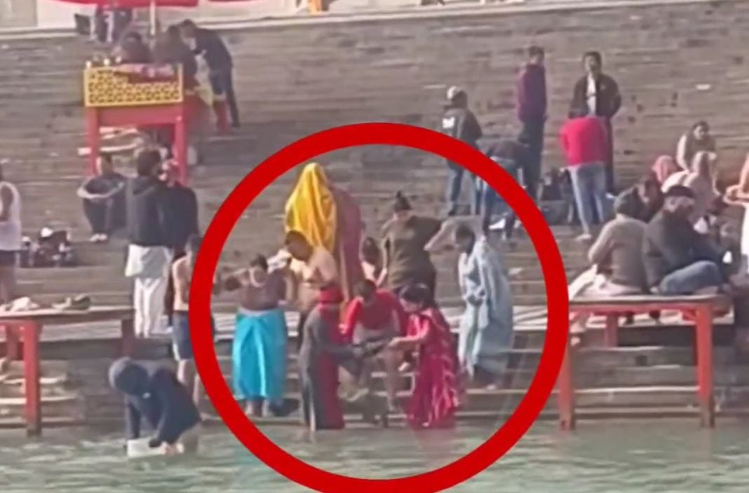 Haridwar News Postmortem report reveals Child death at Har Ki Pauri during ganga snan Reason