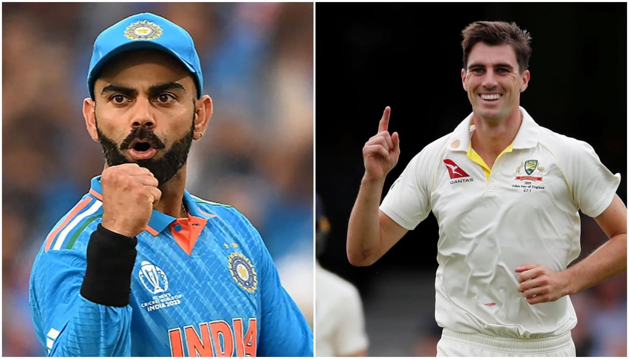 ICC Awards: Pat Cummins best cricketer of 2023, Nate Shivers honored among women; Know who gets which award