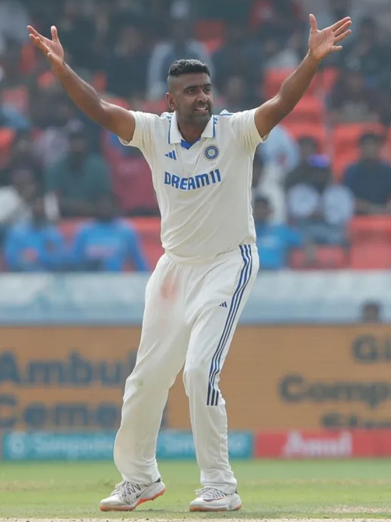 IND vs ENG 1st Test, Ravichandran Ashwin, 1st Indian Bowler, to complete, 150 wicket, World Test Cha