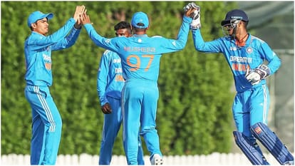 IND U19 vs AUS U19 World Cup Final Playing 11 Team India vs Australia Under 19 Final Captain and Players List