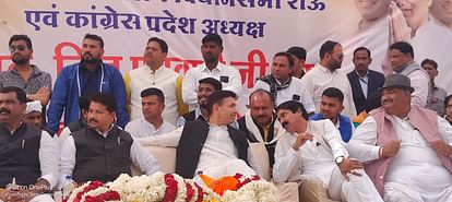 Indore News: State Congress President Jitu Patwari said – Let one or two months pass, it is still honeymoon pe
