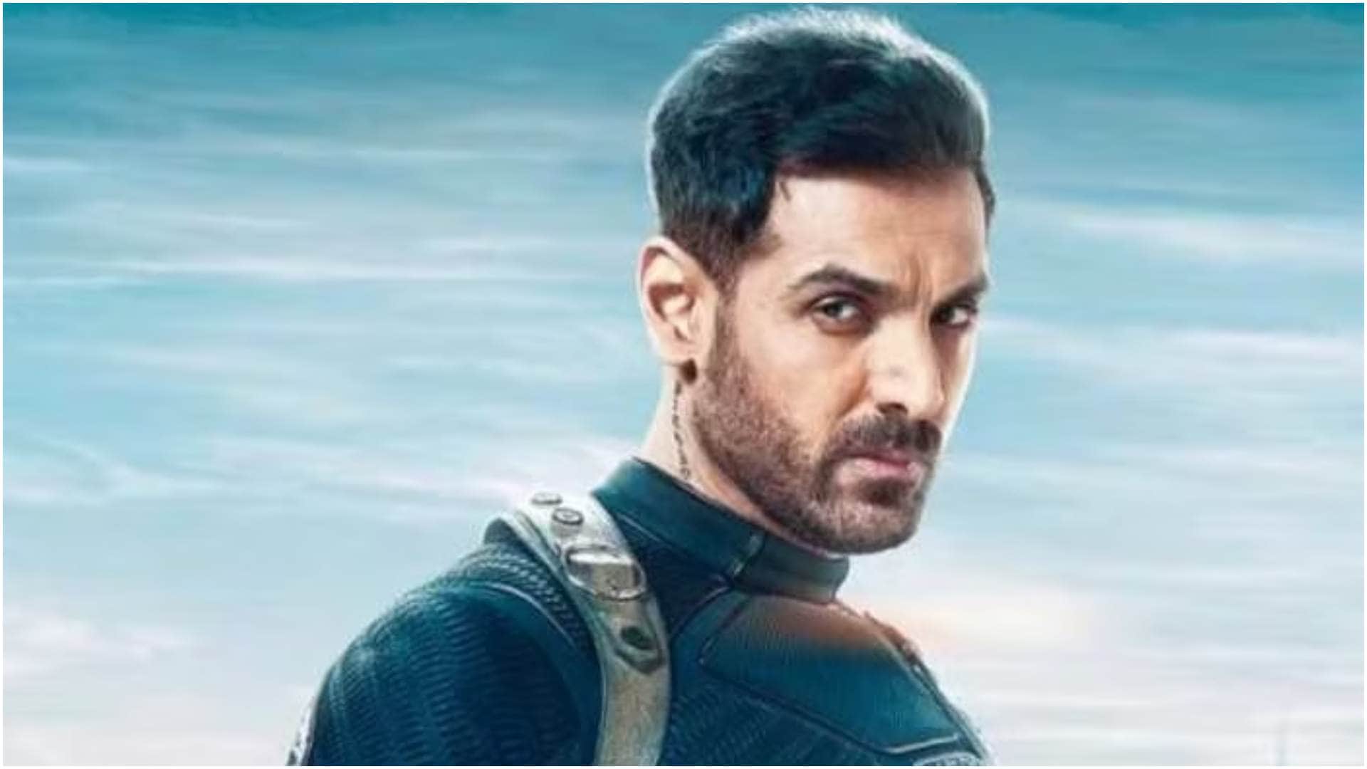 Pathaan Anniversary SRK film clocked a year of release John Abraham Says movie brought glory back to industry