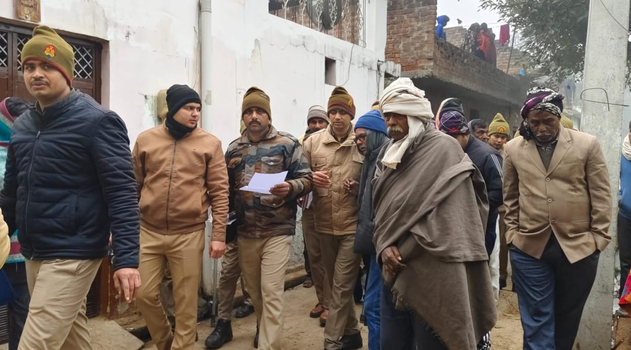Girl drank poison during love affair, young man committed suicide, dead bodies of both were in the same room