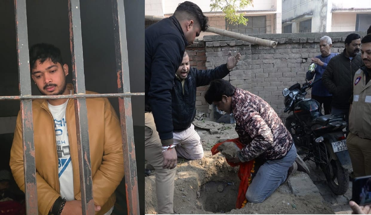 Guard who shot monkey arrested, said it was just an accident, search for businessman father-son