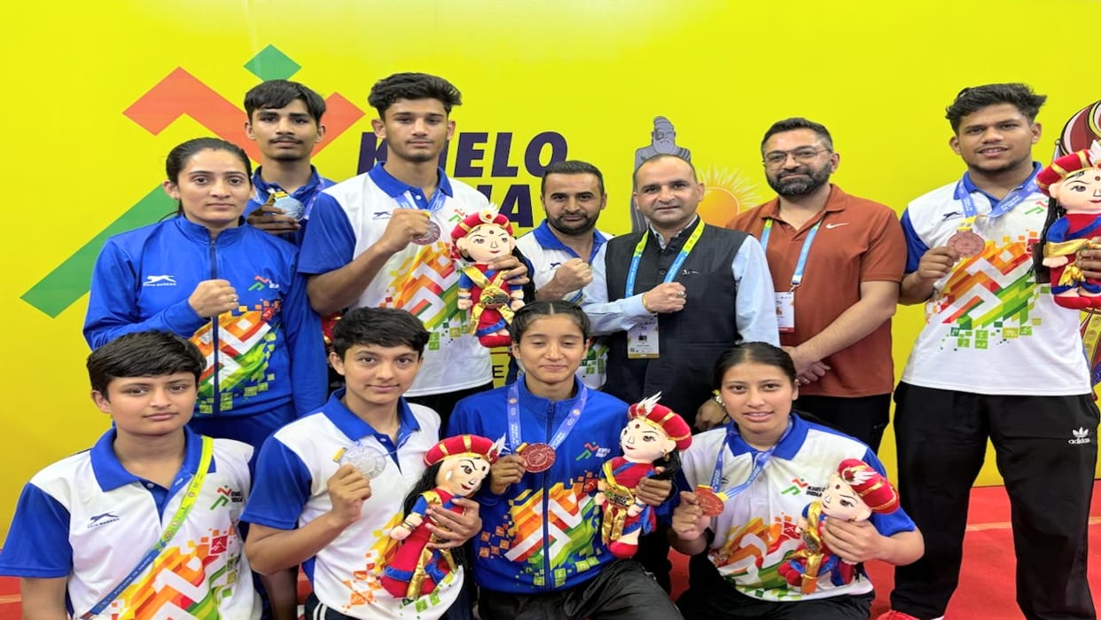 Himachali boxers won six medals in Khelo India Youth Games