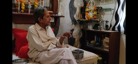 Indore News: Malwa's Maach singing style singer Omprakash Sharma gets Padma Shri