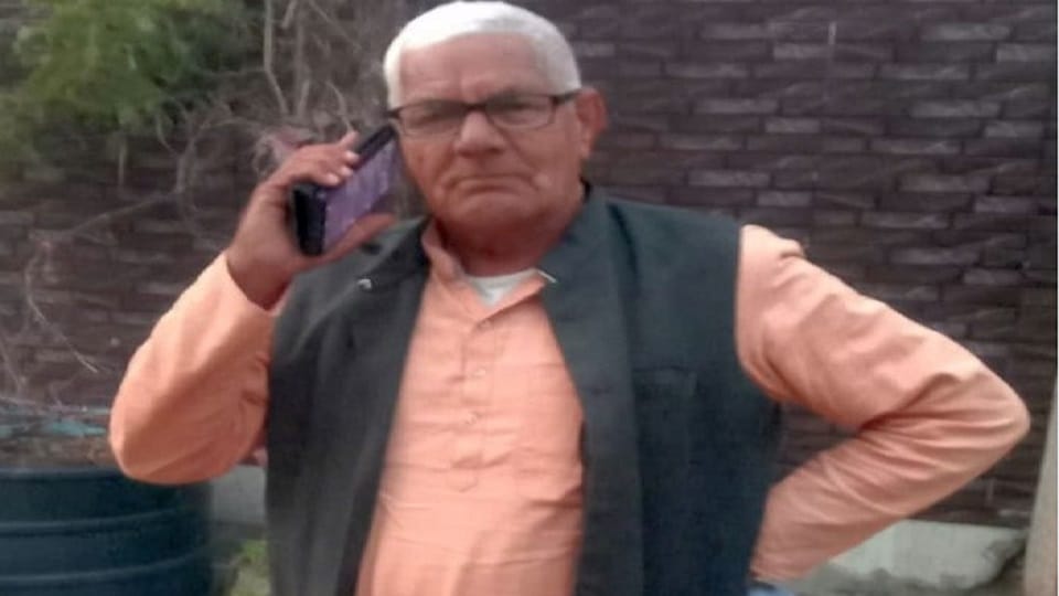 former CM Karpoori Thakur stayed at night in Mundhal of Haryana During emergency, Mukhtyar narrated story