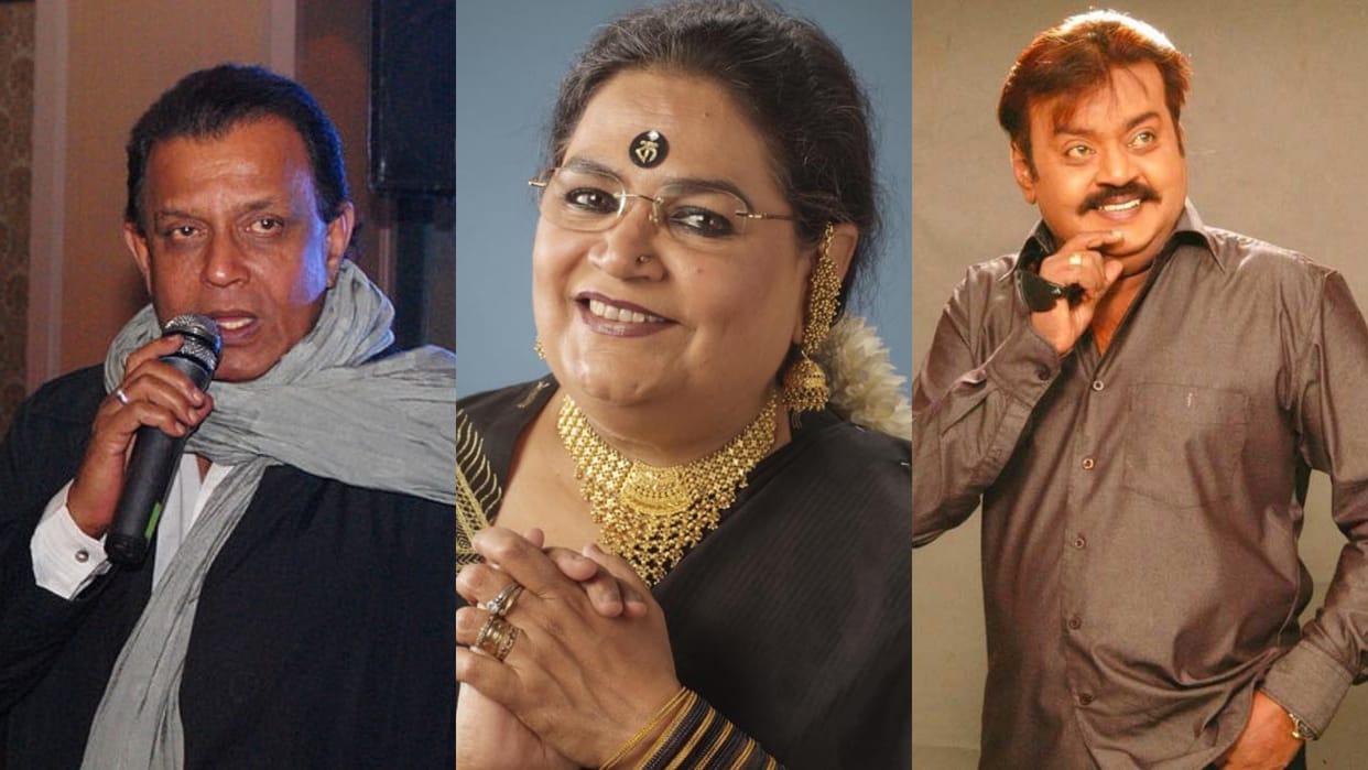 Padma Awards 2024 announced Bollywood actor Mithun Chakraborty awarded by Padma Bhushan