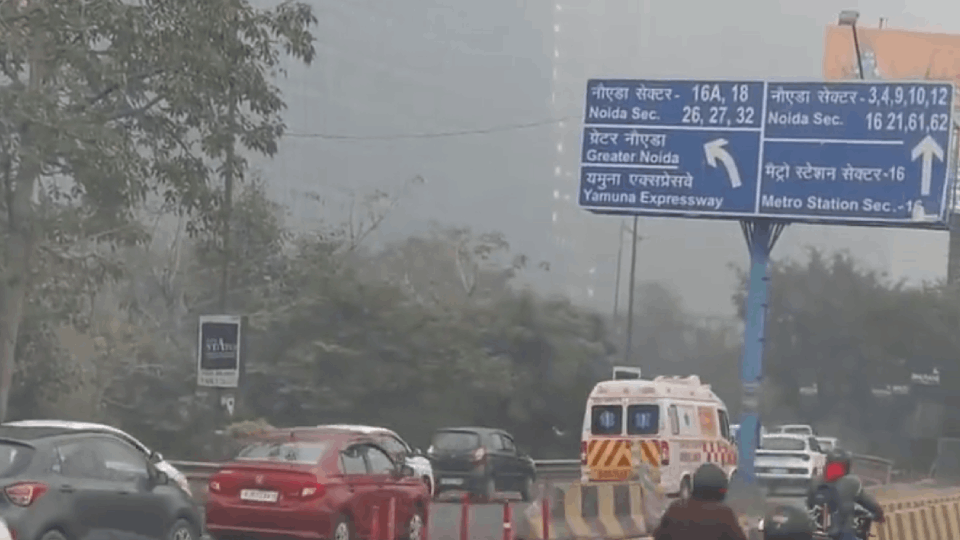 Noida Police issued traffic advisory regarding Republic Day 2024 parade