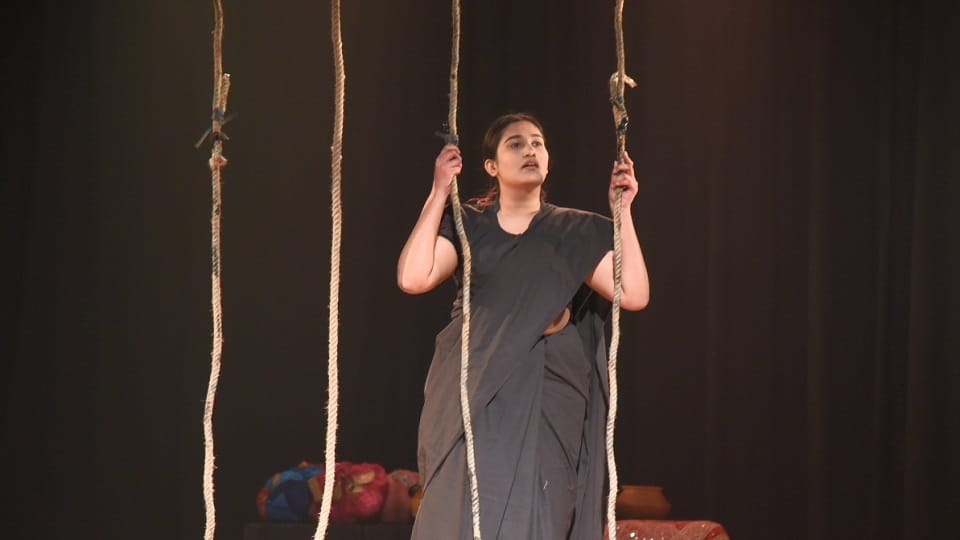 Audience enjoyed the drama Baarish and Ek Cup Chai