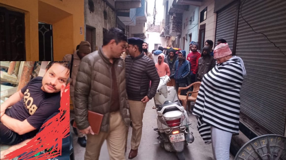 A youth died under suspicious circumstances at his girlfriend house in Lisadigate of Meerut