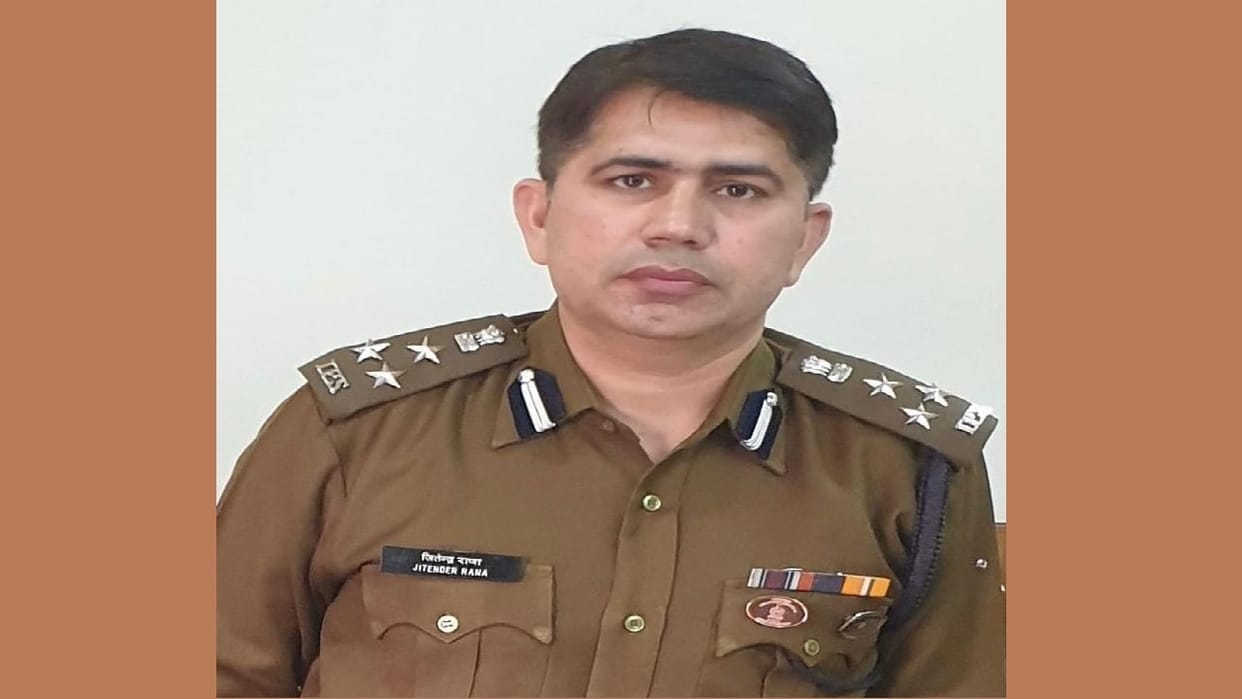 Republic Day 2024: Haryana promising police officer Jitendra Rana will get award, President will honour