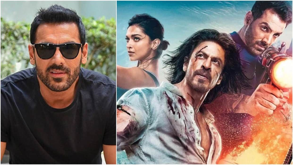 Pathaan Anniversary SRK film clocked a year of release John Abraham Says movie brought glory back to industry