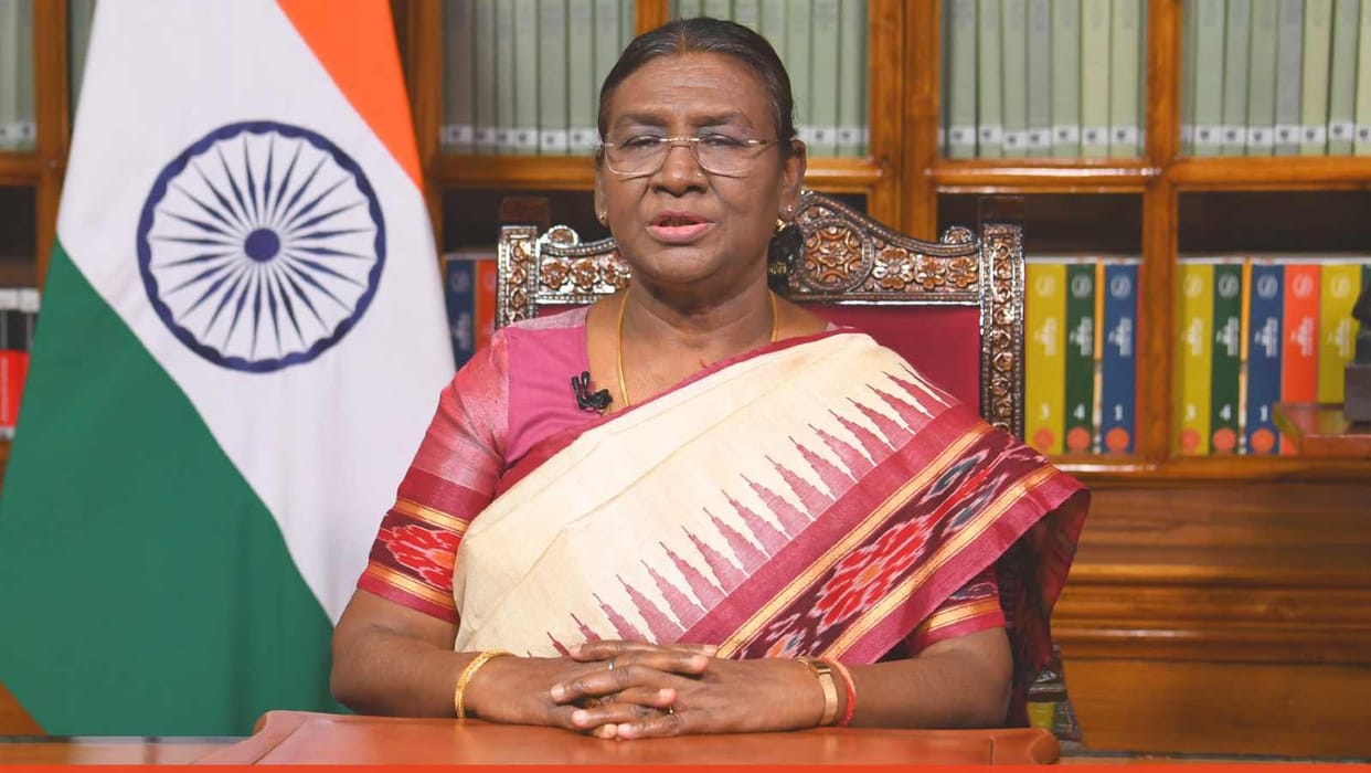 President Murmu gives assent to Bill aimed at checking malpractices in entrance examinations