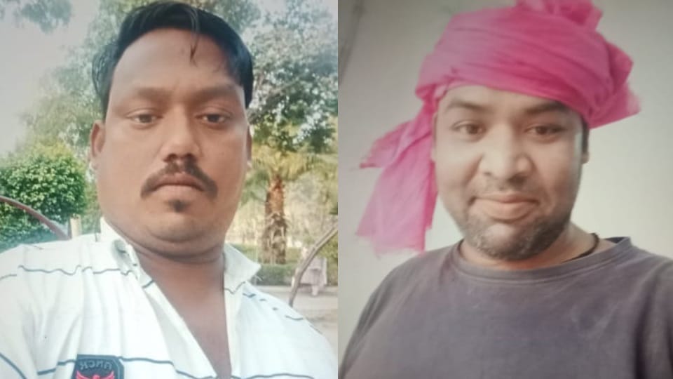 Two brothers died under suspicious circumstances in Muktsar