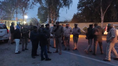 Saharanpu police, सहारनपुर पुलिस