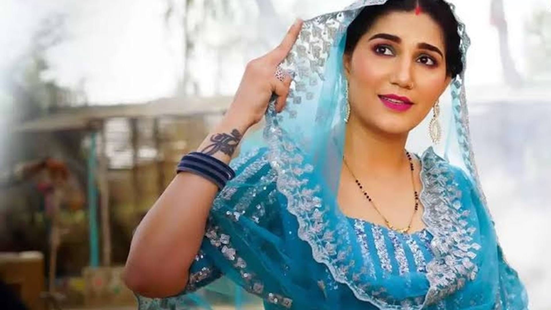 Sapna Choudhary has signed an exclusive agreement with Global Music Junction after Jale 2 success